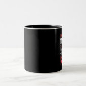 スタンプ収集Philatelist収集More Stamp Co ツートーンマグカップ (中央)