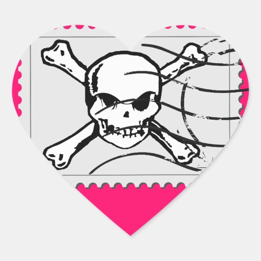 スタンプ – ステッカー (正面)