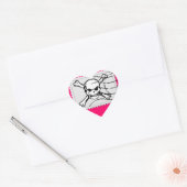 スタンプ – ステッカー (封筒)