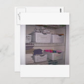 スタンプ ポストカード (正面/裏面)