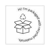 スタンプ – 再生資材 (インプリント)