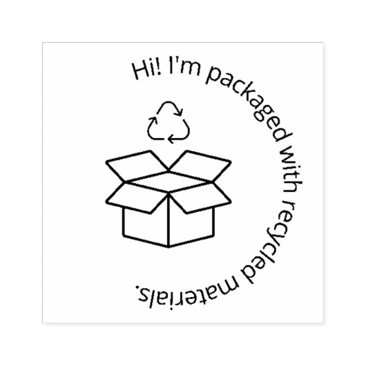 スタンプ – 再生資材 (インプリント)