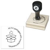 スタンプ – 再生資材 (押印)