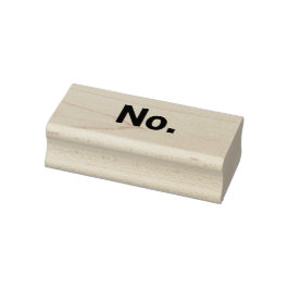 スタンプ 1 x 2.5インチ: No.
