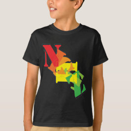 スタンプ Tシャツ