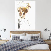 スタンベコドーロ2005 キャンバスプリント (インサイチュ (寝室))