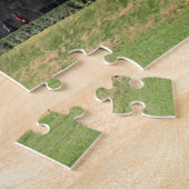 スタンボル門は城の正門 ジグソーパズル (側面)