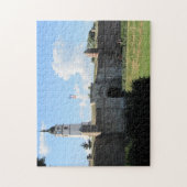 スタンボル門は城の正門 ジグソーパズル (縦)