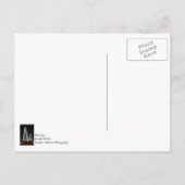 スタンミュージアル退役軍人ブリッジ ポストカード (裏面)