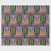 スタンリカラフルー ラッピングペーパー (フラット)