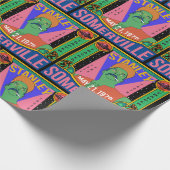 スタンリカラフルー ラッピングペーパー (角)