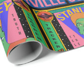 スタンリカラフルー ラッピングペーパー (ロールコーナー)