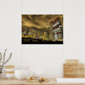 スタンリーが戻った! ポスター (キッチン)