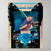 スタンリーとステラが氷のポスターを破る ポスター (正面)