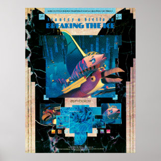 スタンリーとステラが氷のポスターを破る ポスター