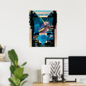 スタンリーとステラが氷のポスターを破る ポスター (ホームオフィス)