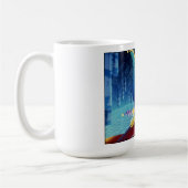 スタンリーとステラ：「氷を壊す」 コーヒーマグカップ (左)