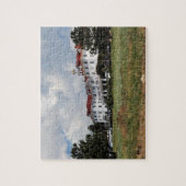 スタンリーのホテルのEstes公園のコロラド州のパズル ジグソーパズル (縦)