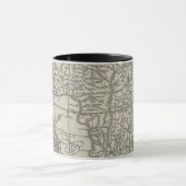 スタンリーの前のアフリカ マグカップ (中央)