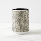 スタンリーの前のアフリカ マグカップ (中央)