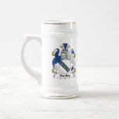 スタンリーの家紋 ビールジョッキ (左)