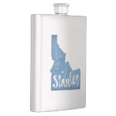 スタンリーアイダホ木目 フラスク (右)