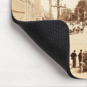 スタンリーカウンティコートハウスマウスパッド マウスパッド (コーナー)