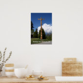 スタンリーパークトーテムポール ポスター (キッチン)