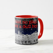 スタンリーホテルおよびジャック マグカップ (正面右)