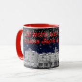 スタンリーホテルおよびジャック マグカップ (正面左)