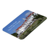 スタンリーホテルエステスパークコロラドマグネット マグネット (左側)