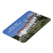 スタンリーホテルエステスパークコロラドマグネット マグネット (左側)