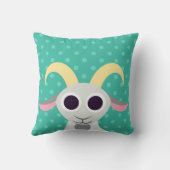 スタンリーヤギ クッション (裏面)