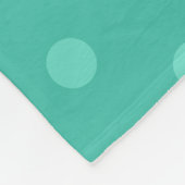 スタンリーヤギ フリースブランケット (角)