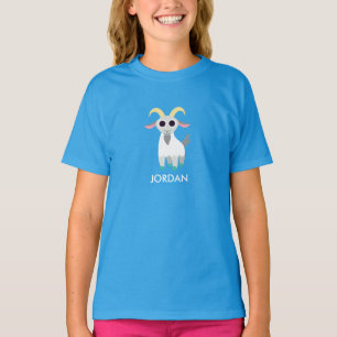 スタンリーヤギ Tシャツ