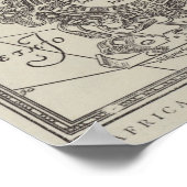 スタンリー前のアフリカ ポスター (角)