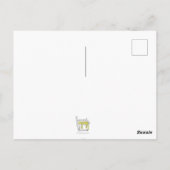 スタンリー感謝していは葉書を磨く ポストカード (裏面)