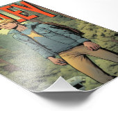 スタンリー漫画 フォトプリント            (角)