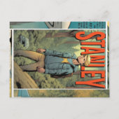 スタンリー漫画 ポストカード (正面)