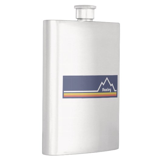 スタンリー・アイダホ フラスク (右)