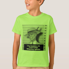 スタンリー・イプキスTシャツ Tシャツ