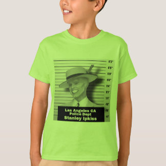 スタンリー・イプキスTシャツ Tシャツ