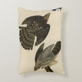 スタンリー（クーパーの）ホーク・オードボンのアメリカの鳥 アクセントクッション (正面(垂直))