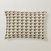 スタンリー（クーパーの）ホーク・オードボンのアメリカの鳥 アクセントクッション (裏面)