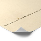 スタンリー(クーパーの)ホーク・オードボンのアメリカの鳥 ポスター (角)