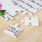 スタンリーMathis著私の最初愛詩歌の芸術 ジグソーパズル (側面)