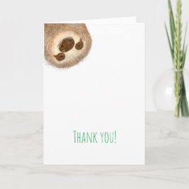 スタンレーのスロースサンキューカード カード