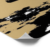 スタンレーパークの有名なトロリーホース ポスター (角)