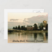 スタンレーパークセレーネライフポストカード ポストカード (正面/裏面)
