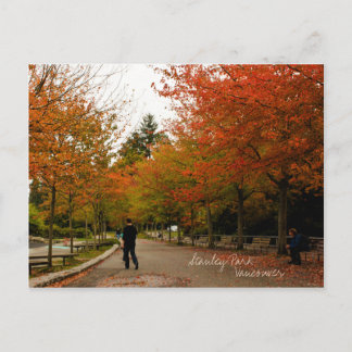 スタンレーパーク ポストカード